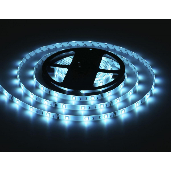 Светодиодная влагозащищенная лента Ambrella Light 7,2W/m 30LED/m 5050SMD RGB 5M GS2501 Светодиодная влагозащищенная лента Ambrella Light 7,2W/m 30LED/m 5050SMD RGB 5M GS2501