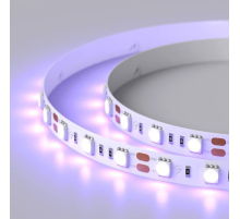 Светодиодная лента Arlight 14,4W/m 60LED/m 5060SMD ультрафиолет 5M 012815(2)