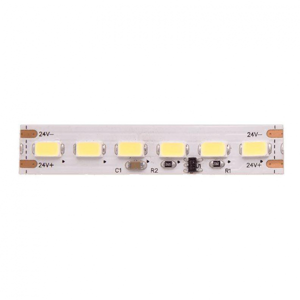 Светодиодная влагозащищенная лента DesignLed 26,8W/m 120LED/m 5730SMD холодный белый 5M 001824 Светодиодная влагозащищенная лента DesignLed 26,8W/m 120LED/m 5730SMD холодный белый 5M 001824