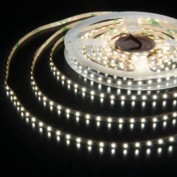 Светодиодная лента Elektrostandard 8W/m 120LED/m холодный белый 5M a056427 Светодиодная лента Elektrostandard 8W/m 120LED/m холодный белый 5M a056427
