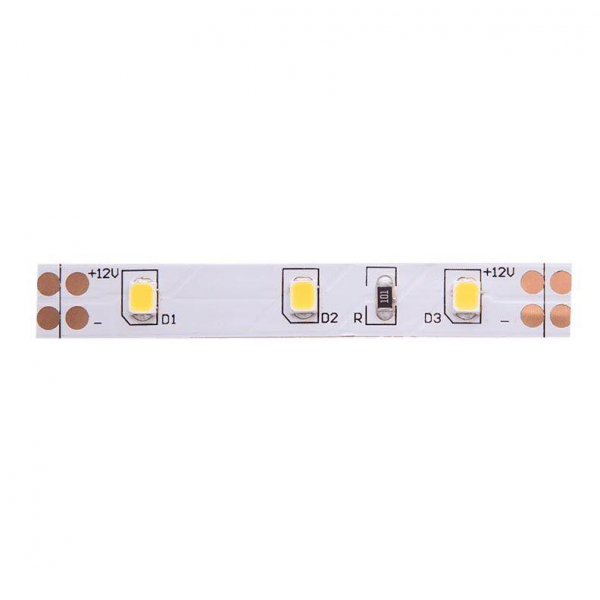 Светодиодная лента SWG 6,3W/m 60LED/m 2835SMD теплый белый 5M 001574 Светодиодная лента SWG 6,3W/m 60LED/m 2835SMD теплый белый 5M 001574