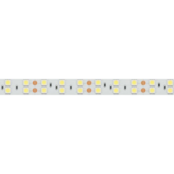 Светодиодная лента Arlight 28,8W/m 120LED/m 5060SMD белый 5M 013756(2) Светодиодная лента Arlight 28,8W/m 120LED/m 5060SMD белый 5M 013756(2)