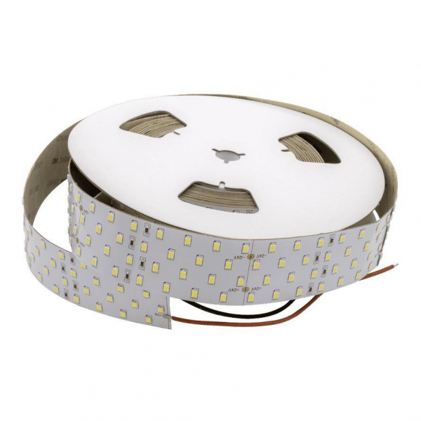 Светодиодная лента SWG 26W/m 280LED/m 2835SMD нейтральный белый 5M 005079 Светодиодная лента SWG 26W/m 280LED/m 2835SMD нейтральный белый 5M 005079