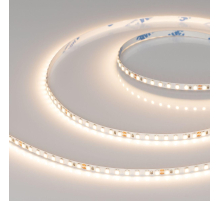 Светодиодная лента Arlight 9,6W/m 160LED/m 2835SMD теплый белый 5M RT-A160-5mm 24V Warm3000 037806