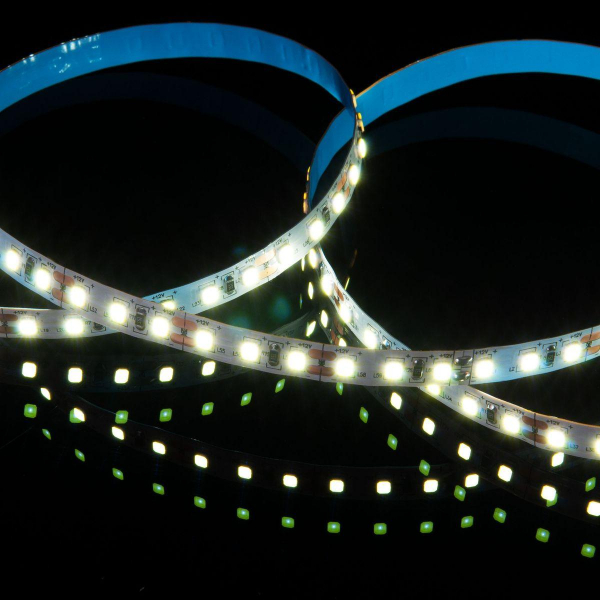 Светодиодная лента Elektrostandard 4,8W/m 60LED/m 2835SMD холодный белый 5M a049837 Светодиодная лента Elektrostandard 4,8W/m 60LED/m 2835SMD холодный белый 5M a049837