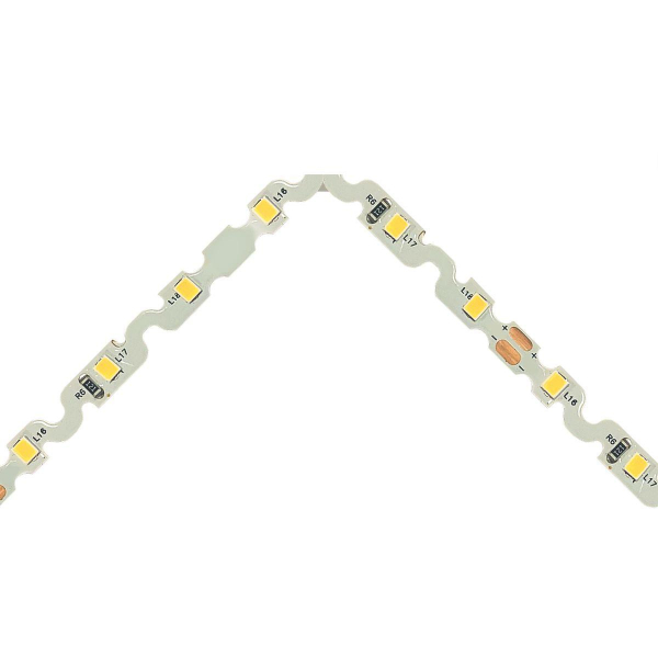 Светодиодная лента Apeyron 5W/m 60LED/m 2835SMD холодный белый 5M 00-351 Светодиодная лента Apeyron 5W/m 60LED/m 2835SMD холодный белый 5M 00-351