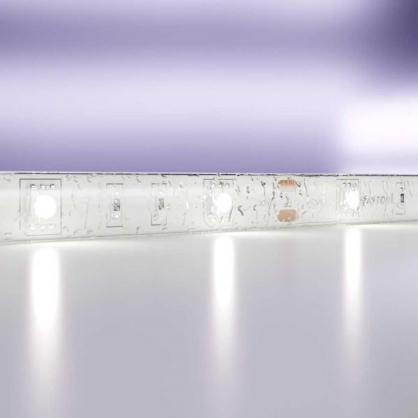 Светодиодная влагозащищенная лента Maytoni Technical 7,2W/m 30LED/m 5050SMD холодный белый 5M 10125 Светодиодная влагозащищенная лента Maytoni Technical 7,2W/m 30LED/m 5050SMD холодный белый 5M 10125