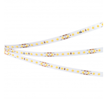 Светодиодная лента Arlight 11W/m 128Led/m DOT холодный белый 5M DOT-X128-8mm 24V White6000 040186