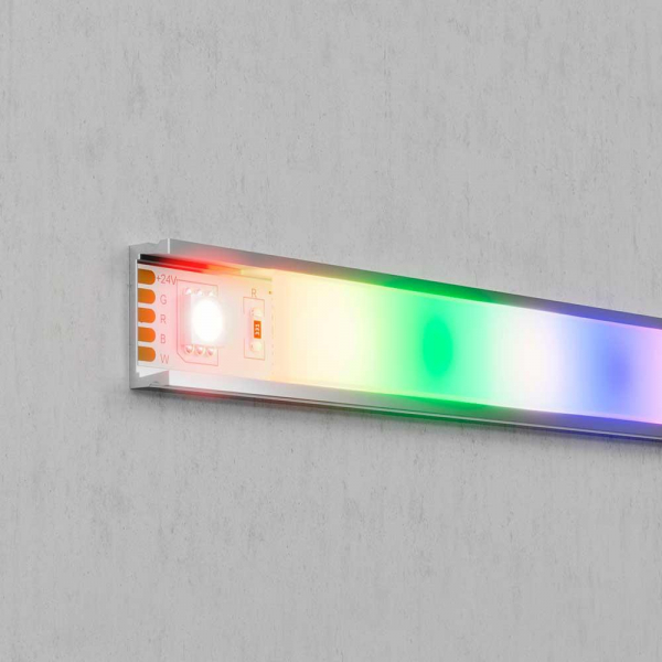 Светодиодная лента Maytoni Technical 14,4W/m 60LED/m 5050SMD RGB/дневной белый 5M 10177 Светодиодная лента Maytoni Technical 14,4W/m 60LED/m 5050SMD RGB/дневной белый 5M 10177
