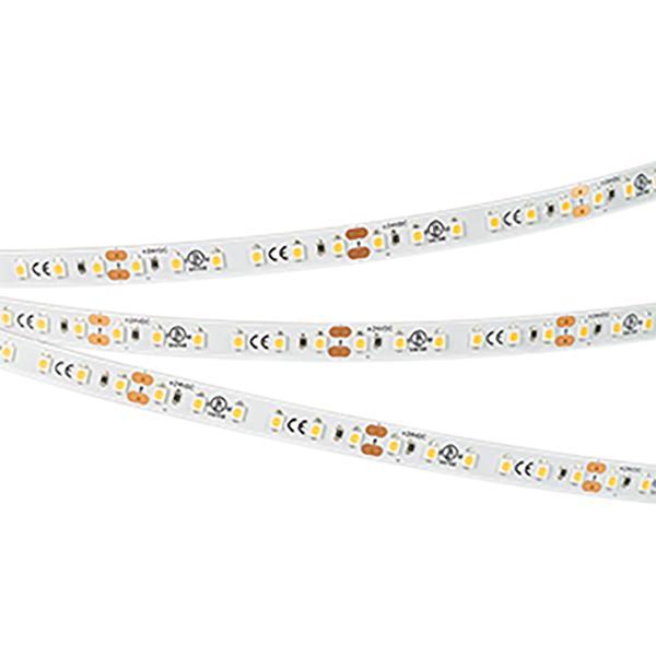 Светодиодная лента Arlight 9,6W/m 120LED/m 3528SMD теплый белый 5M 033522 Светодиодная лента Arlight 9,6W/m 120LED/m 3528SMD теплый белый 5M 033522