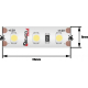 Светодиодная влагозащищенная лента DesignLed 9,6W/m 120LED/m 3528SMD холодный белый 5M 002765