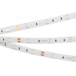 Светодиодная лента Arlight 7,2W/m 30LED/m 5060SMD синий 5M 015135(1)