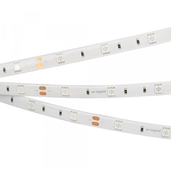 Светодиодная лента Arlight 7,2W/m 30LED/m 5060SMD синий 5M 015135(1) Светодиодная лента Arlight 7,2W/m 30LED/m 5060SMD синий 5M 015135(1)