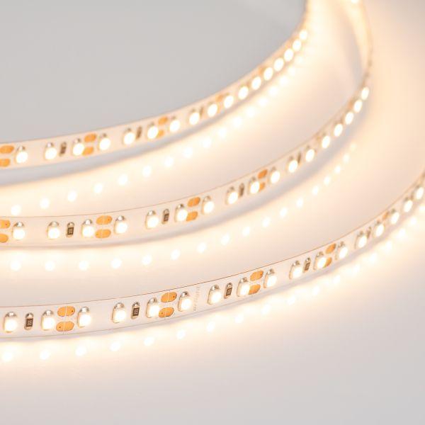 Светодиодная лента Arlight 9,6W/m 120LED/m 2835SMD теплый белый 5M 018091(2) Светодиодная лента Arlight 9,6W/m 120LED/m 2835SMD теплый белый 5M 018091(2)