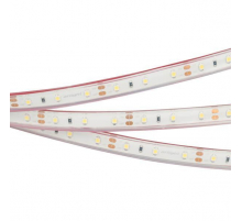 Светодиодная влагозащищенная лента Arlight 4,8W/m 60LED/m 2835SMD холодный белый 5M 034006