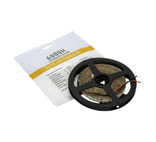 Светодиодная лента SWG 22W/m 204Led/m 2835SMD холодный белый 5M SWG2204-12-22-W-M 009457