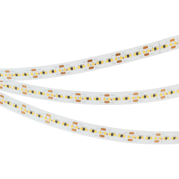Светодиодная лента Arlight 21,6W/m 300LED/m 2216SMD теплый белый 5M MicroLed-M300-10mm 24V Warm2700 023591(2) Светодиодная лента Arlight 21,6W/m 300LED/m 2216SMD теплый белый 5M MicroLed-M300-10mm 24V Warm2700 023591(2)