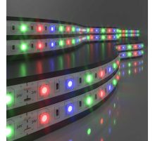 Светодиодная влагозащищенная лента Elektrostandard 14,4W/m 60LED/m 5050SMD RGB 5M a052978