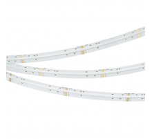 Светодиодная лента Arlight 15W/m 768LED/m CSPSMD холодный белый + разноцветный 5М COB-X768-12mm 24V 041787