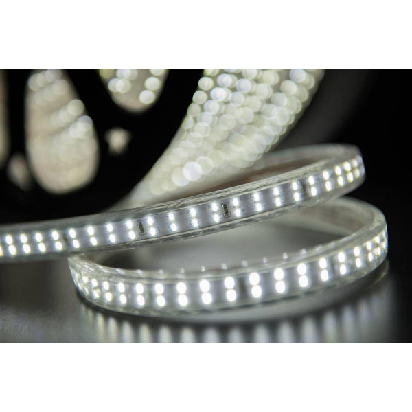Светодиодная влагозащищенная лента SWG 20W/m 240LED/m 3014SMD холодный белый 50M 001756 Светодиодная влагозащищенная лента SWG 20W/m 240LED/m 3014SMD холодный белый 50M 001756
