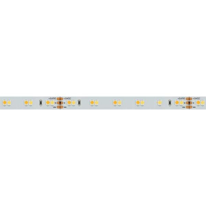 Светодиодная лента Arlight 9,6W/m 120LED/m 3528SMD теплый белый/белый 5M 025211(2)