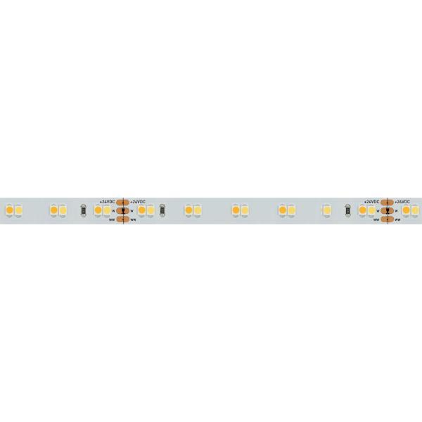 Светодиодная лента Arlight 9,6W/m 120LED/m 3528SMD теплый белый/белый 5M 025211(2) Светодиодная лента Arlight 9,6W/m 120LED/m 3528SMD теплый белый/белый 5M 025211(2)