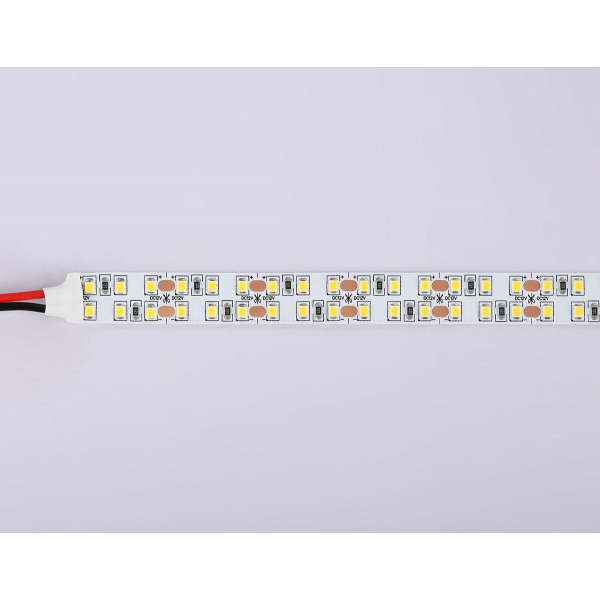 Светодиодная лента Ambrella Light 24W/m 240LED/m 2835SMD теплый белый 5M GS1701 Светодиодная лента Ambrella Light 24W/m 240LED/m 2835SMD теплый белый 5M GS1701
