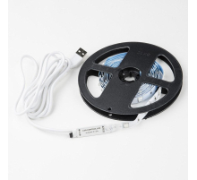 Светодиодная лента Uniel 4W/m RGB 3M ULS-U11 3M/RGB/1.5M/USB IP20 RUA02C03 UL-00007533
