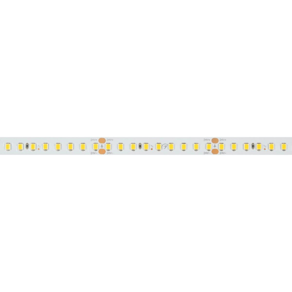 Светодиодная лента Arlight 17,6W/m 192LED/m 2835SMD дневной белый 5M RT-A192-10mm 24V Day5000 038743 Светодиодная лента Arlight 17,6W/m 192LED/m 2835SMD дневной белый 5M RT-A192-10mm 24V Day5000 038743