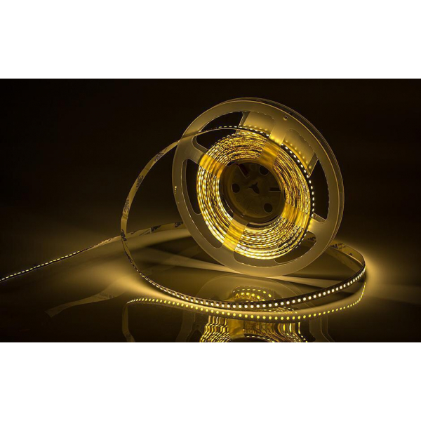 Светодиодная лента Arlight 14,4W/m 180LED/m 3528SMD теплый белый 5M 017419 Светодиодная лента Arlight 14,4W/m 180LED/m 3528SMD теплый белый 5M 017419