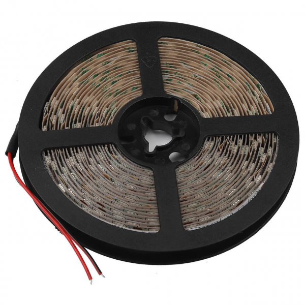 Светодиодная лента ЭРА 14,4W/m 60LED/m 5050SMD теплый белый 5M KU-5050AD-60D-WW Б0044116 Светодиодная лента ЭРА 14,4W/m 60LED/m 5050SMD теплый белый 5M KU-5050AD-60D-WW Б0044116