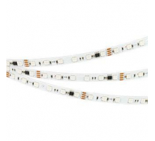Светодиодная лента Arlight 15W/m 60LED/m 5060SMD теплый белый 5M SPI-B60-10mm 24V Warm3000-PX6-RAM 039040