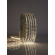 Светодиодная лента LEDS POWER 2835 64/м (6Вт/м) 24В холодная, серия ПРО140 005133