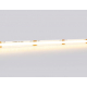 Светодиодная лента Ambrella Light 12W/m 480LED/m COB теплый белый 5M GS4701