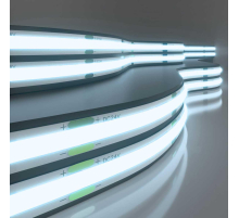 Светодиодная лента Elektrostandard 14W/m 480LED/m COB холодный белый 5M a065582