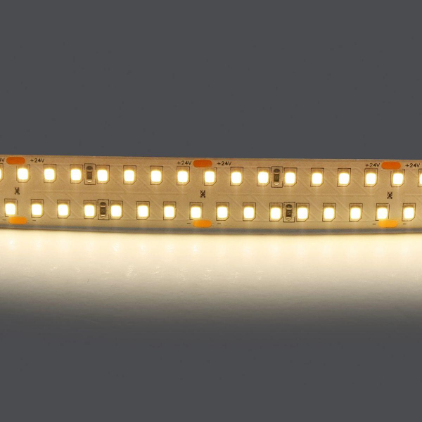 Светодиодная лента Lightstar 30W/m 280LED/m дневной белый 5M 422004 Светодиодная лента Lightstar 30W/m 280LED/m дневной белый 5M 422004