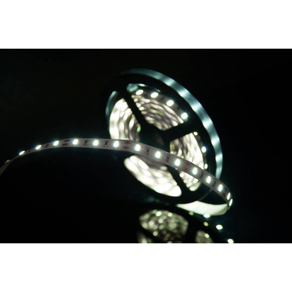 Светодиодная лента SWG 20W/m 60LED/m 5630SMD холодный белый 5M 900534 Светодиодная лента SWG 20W/m 60LED/m 5630SMD холодный белый 5M 900534