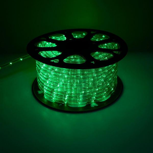 Светодиодный дюралайт Feron 1,44W/m 24LED/m LEDR2W 2х жильный RGB 50М 41031 Светодиодный дюралайт Feron 1,44W/m 24LED/m LEDR2W 2х жильный RGB 50М 41031