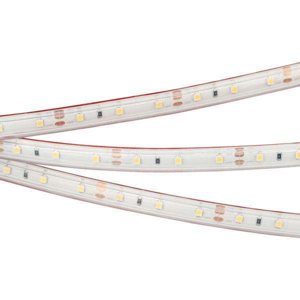 Светодиодная влагозащищенная лента Arlight 4,8W/m 60LED/m 2835SMD теплый белый 5M 021101(2) Светодиодная влагозащищенная лента Arlight 4,8W/m 60LED/m 2835SMD теплый белый 5M 021101(2)