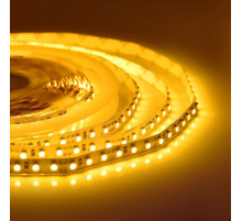 Светодиодная лента Apeyron 4,8W/m 60LED/m 3528SMD желтый 5M 33BL