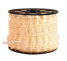 Дюралайт с эффектом мерцания Ardecoled 1.9W/m 36LED/m теплый белый 100M ARD-REG-Flash Warm 024642