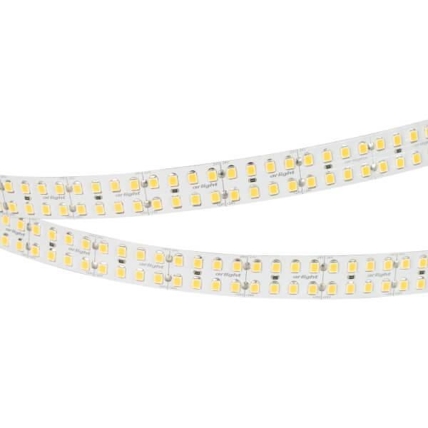 Светодиодная лента Arlight 24W/m 320LED/m 2835SMD холодный белый 5M 032600(2) Светодиодная лента Arlight 24W/m 320LED/m 2835SMD холодный белый 5M 032600(2)