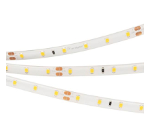 Светодиодная влагозащищенная лента Arlight 7,2W/m 60LED/m 2835SMD холодный белый 5M 020522(2)