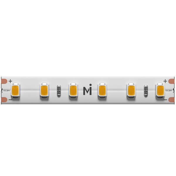Светодиодная лента Maytoni 9,6W/m 120LED/m 2835SMD теплый белый 5M 201038 Светодиодная лента Maytoni 9,6W/m 120LED/m 2835SMD теплый белый 5M 201038