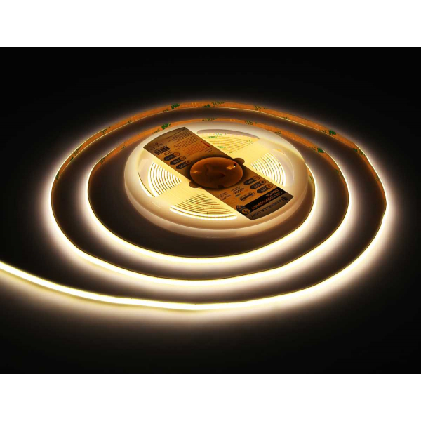 Светодиодная лента Ambrella Light GS4612 COB 400Led/10W m/ 24V IP20 4500K/ 5m*5mm*2.1mm (2 конт.) GS4612 Светодиодная лента Ambrella Light GS4612 COB 400Led/10W m/ 24V IP20 4500K/ 5m*5mm*2.1mm (2 конт.) GS4612
