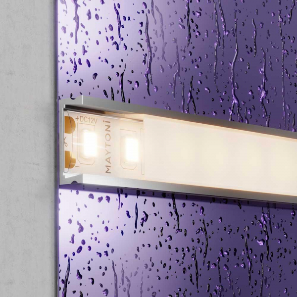Светодиодная влагозащищенная лента Maytoni Technical 14,4W/m 120LED/m 2835SMD теплый белый 5M 10117 Светодиодная влагозащищенная лента Maytoni Technical 14,4W/m 120LED/m 2835SMD теплый белый 5M 10117