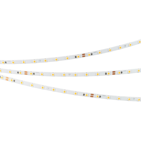 Светодиодная лента Arlight 5W/m 80LED/m 2835SMD дневной белый 5M RT-A80-5mm 24V Day5000 037796 Светодиодная лента Arlight 5W/m 80LED/m 2835SMD дневной белый 5M RT-A80-5mm 24V Day5000 037796