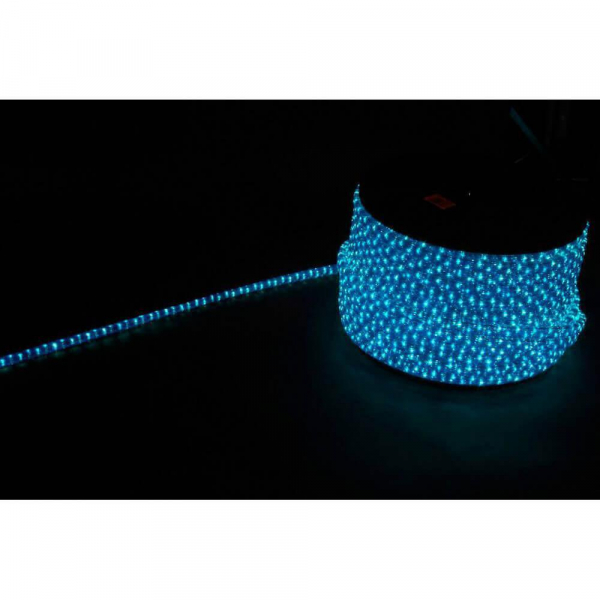 Светодиодный дюралайт Feron 2,88W/m 72LED/m LEDF3W 3х жильный синий белый 50М 26211 Светодиодный дюралайт Feron 2,88W/m 72LED/m LEDF3W 3х жильный синий белый 50М 26211
