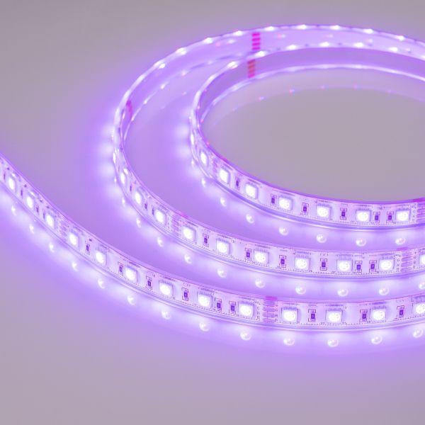 Светодиодная влагозащищенная лента Arlight 14,4W/m 60LED/m 5060SMD разноцветный 5M 029515(2) Светодиодная влагозащищенная лента Arlight 14,4W/m 60LED/m 5060SMD разноцветный 5M 029515(2)