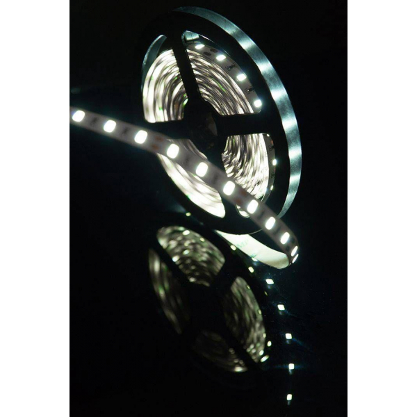 Светодиодная лента SWG 20W/m 60LED/m 5630SMD холодный белый 5M 900534 Светодиодная лента SWG 20W/m 60LED/m 5630SMD холодный белый 5M 900534